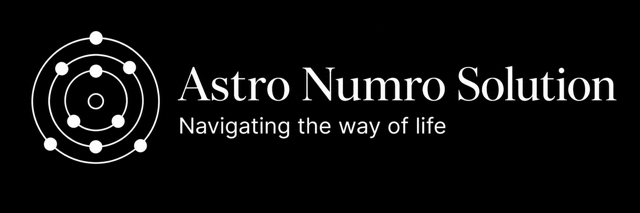Astro Numro Solution — Navigating the way of life